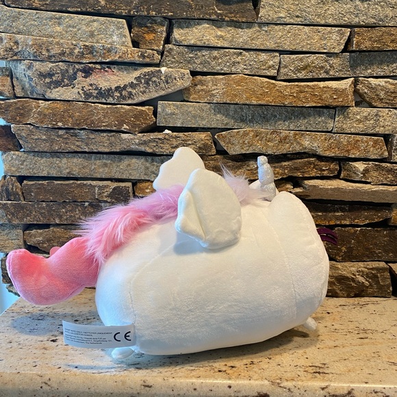 NWT Pusheen unicorn pusheenicorn flying squeezer plush - Picture 4 of 5